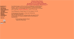 Desktop Screenshot of plattenservice-harmel.de