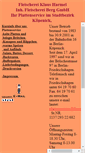 Mobile Screenshot of plattenservice-harmel.de